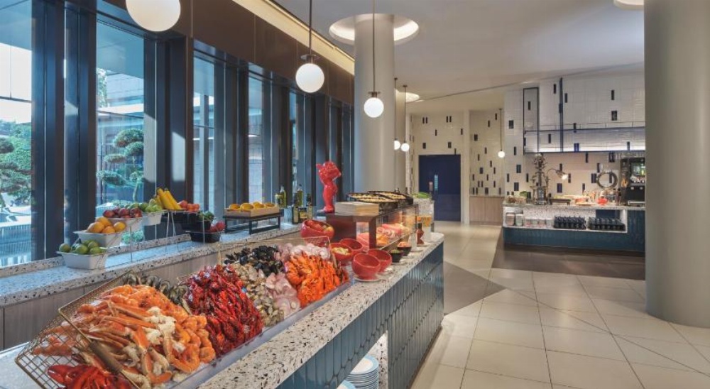 Aloft Singapore Novena  Main image